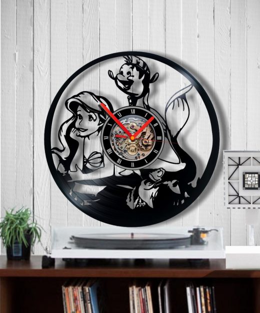 Vinyl Clock Depeche Mode Vinyl Clock Handmade Art Decor Original Gift 2628